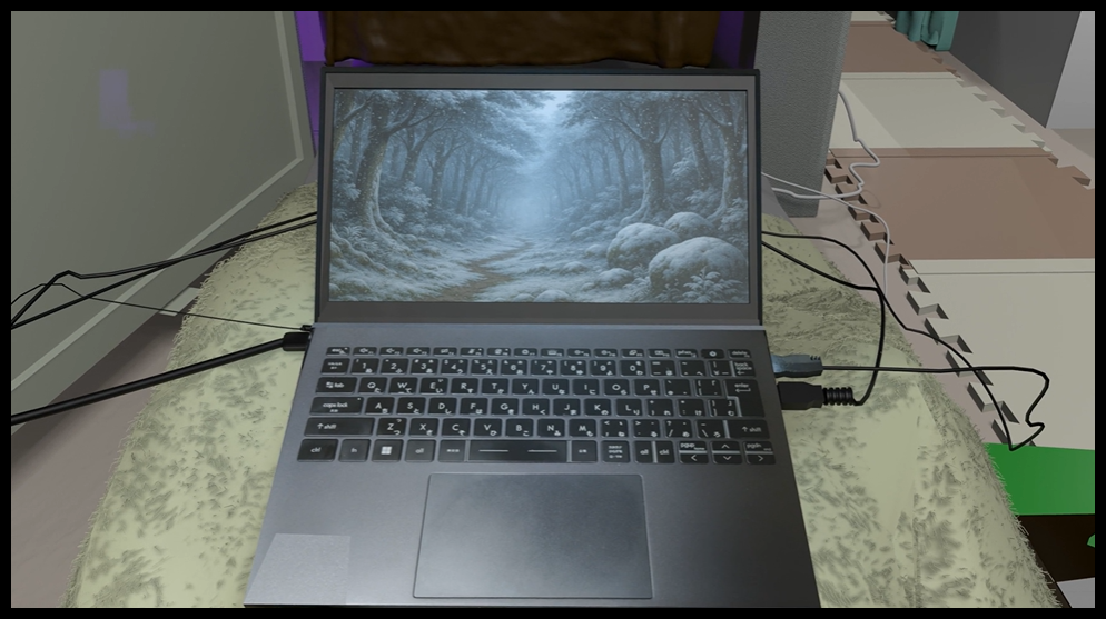 ノートPC